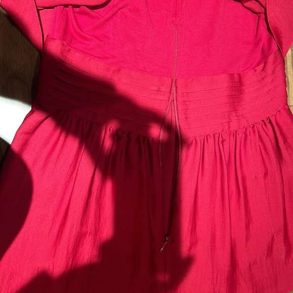 BCBG tank top with bow tie size XS - Picture 4 of 5